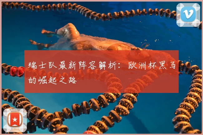 瑞士队最新阵容解析:欧洲杯黑马的崛起之路
