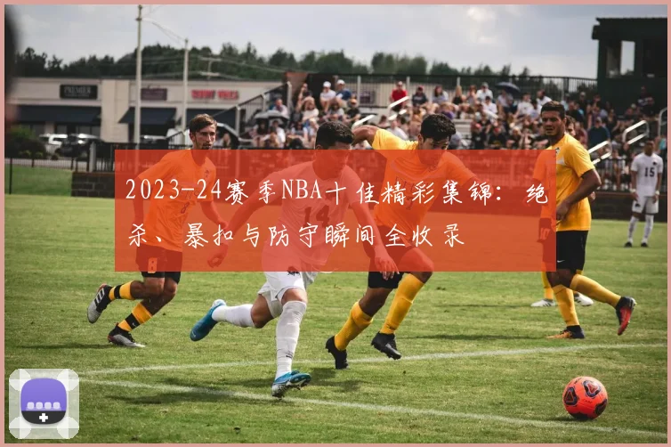 2023-24赛季NBA十佳精彩集锦:绝杀、暴扣与防守瞬间全收录